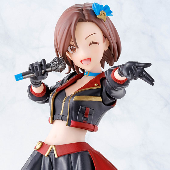 S.H.Figuarts&nbsp;水木 聖來  [魂ウェブ商店オリジナルスリーブ付]