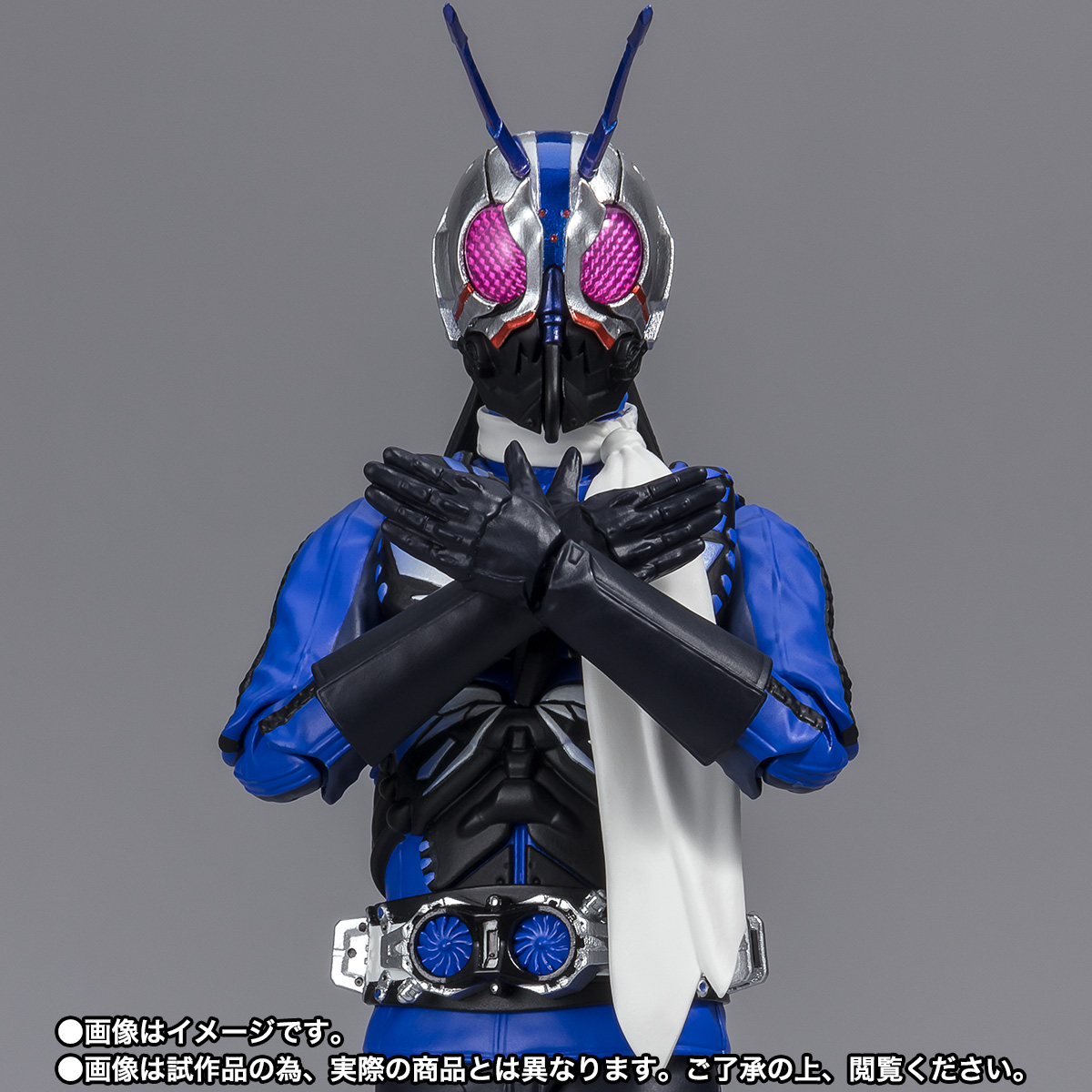 S.H.Figuarts 仮面ライダー第0号(シン・仮面ライダー)