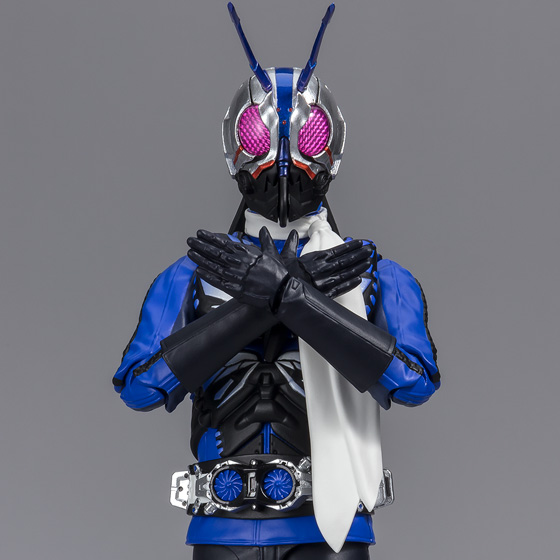 S.H.Figuarts&nbsp;仮面ライダー第0号（シン・仮面ライダー）