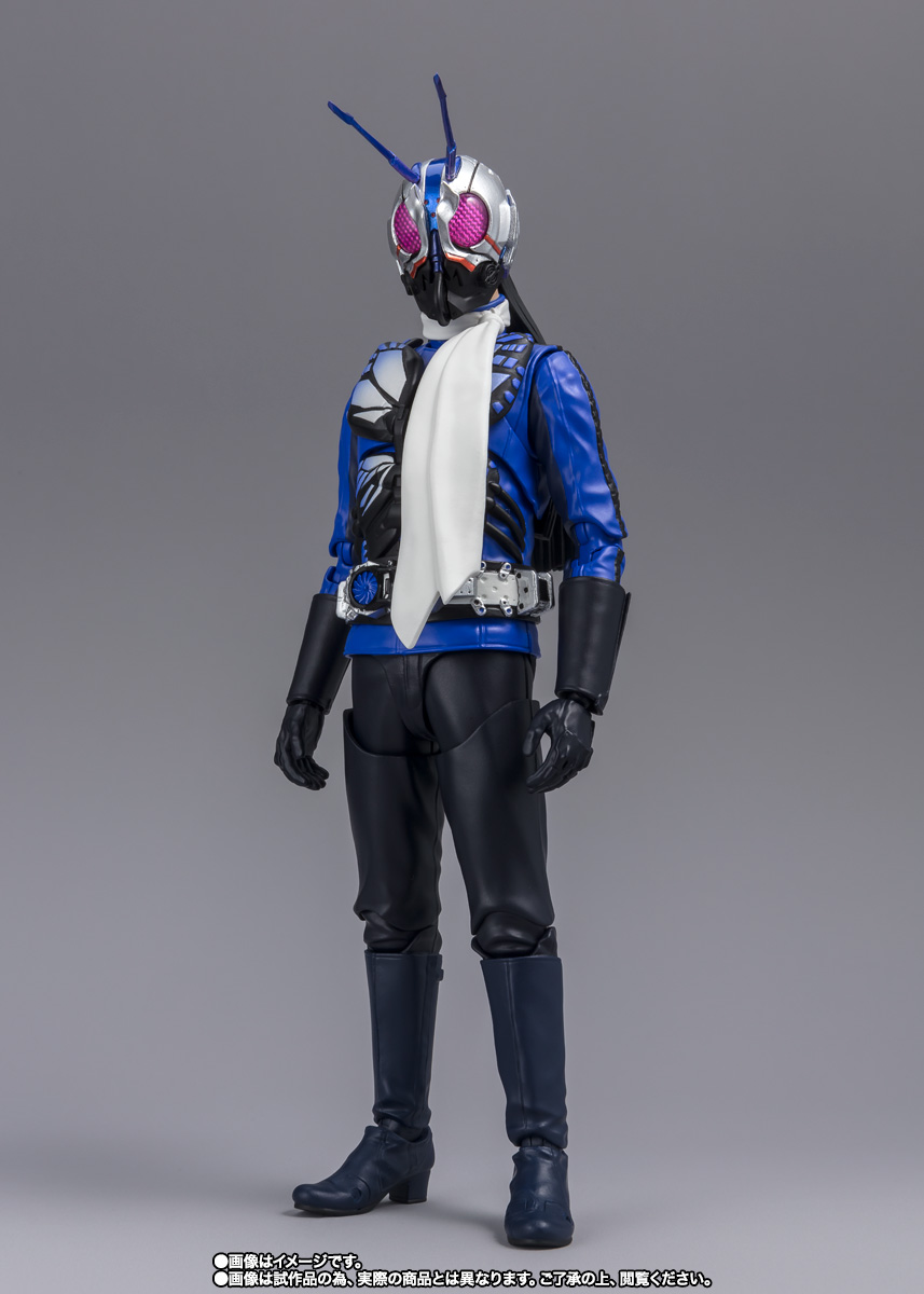 S.H.Figuarts 仮面ライダー第0号(シン・仮面ライダー)