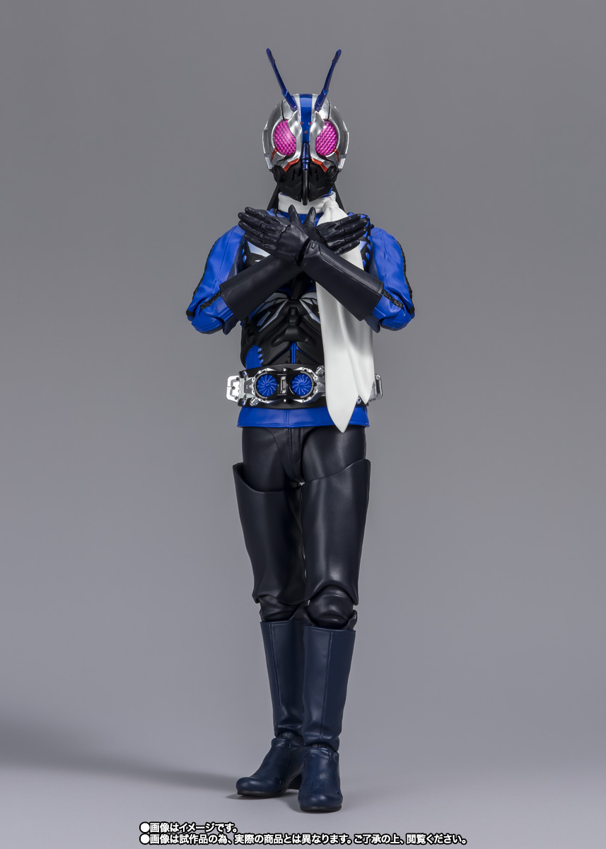 S.H.Figuarts 仮面ライダー第0号(シン・仮面ライダー)