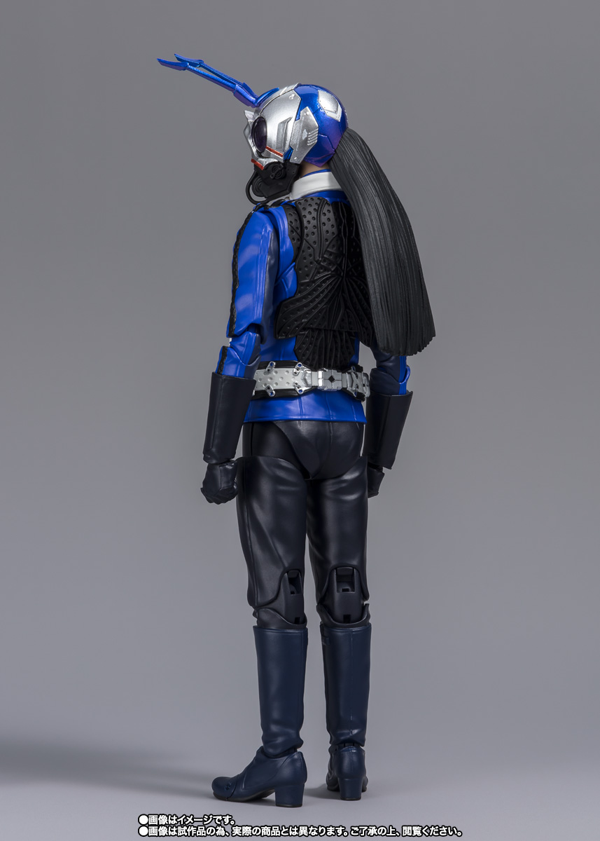 S.H.Figuarts 仮面ライダー第0号(シン・仮面ライダー)