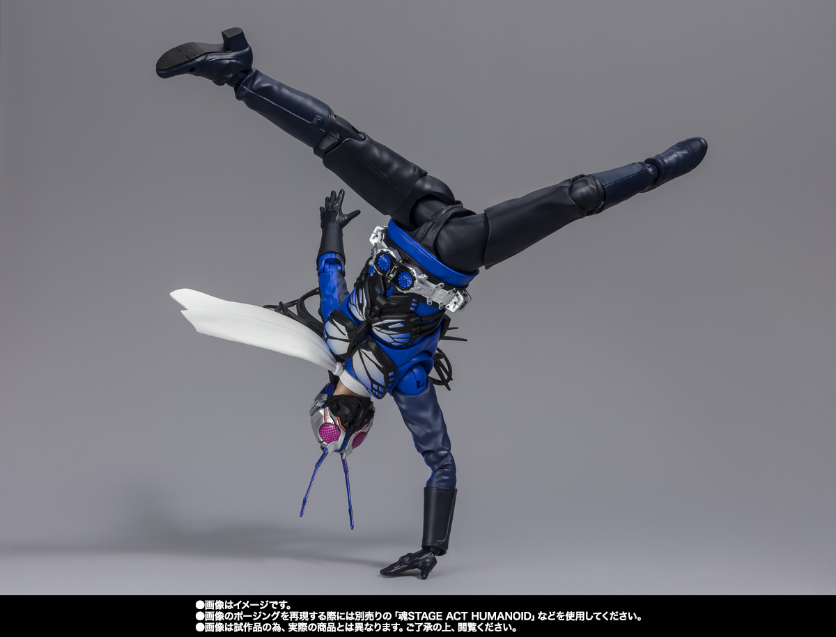S.H.Figuarts 仮面ライダー第0号(シン・仮面ライダー)