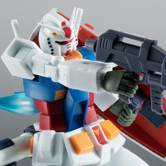 ROBOT魂&nbsp;＜SIDE MS＞ RX-78-2 ガンダム ver. A.N.I.M.E. ～ROBOT魂15th ANNIVERSARY～