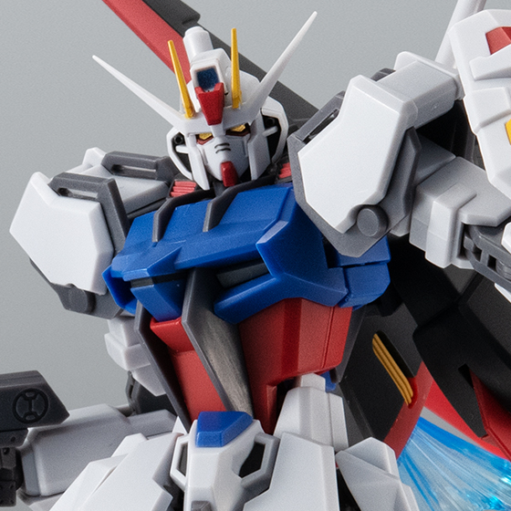 ROBOT魂&nbsp;＜SIDE MS＞ GAT-X105+AQM/E-X01 エールストライクガンダム ver. A.N.I.M.E. ～ROBOT魂15th ANNIVERSARY～