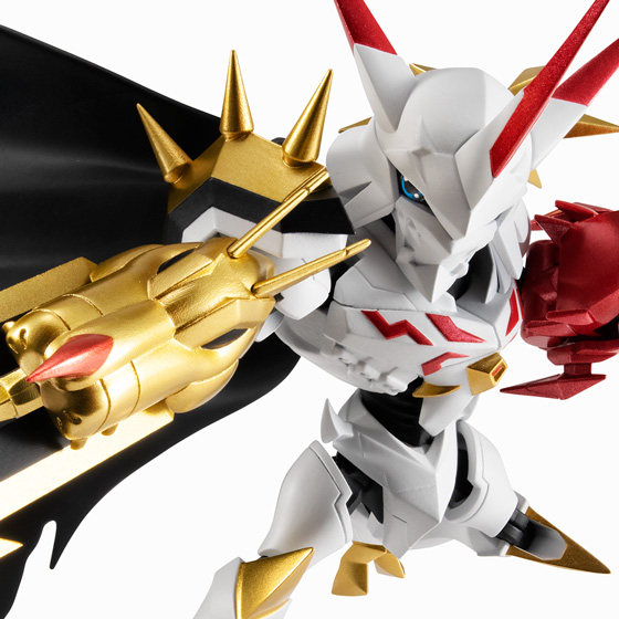 NXEDGE STYLE&nbsp;[DIGIMON UNIT] オメガモン Alter-S