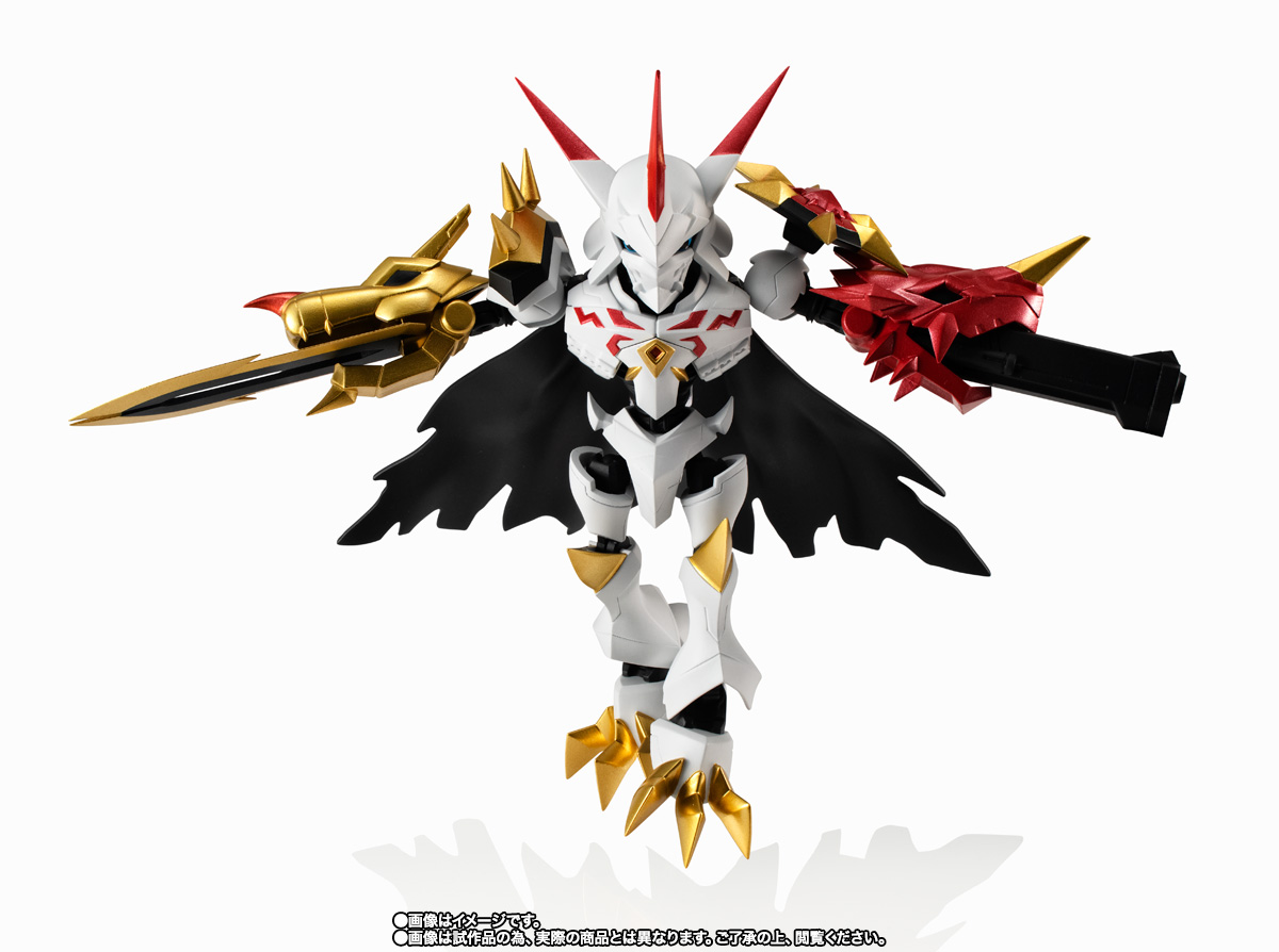 NXEDGE STYLE&nbsp;[DIGIMON UNIT] オメガモン Alter-S