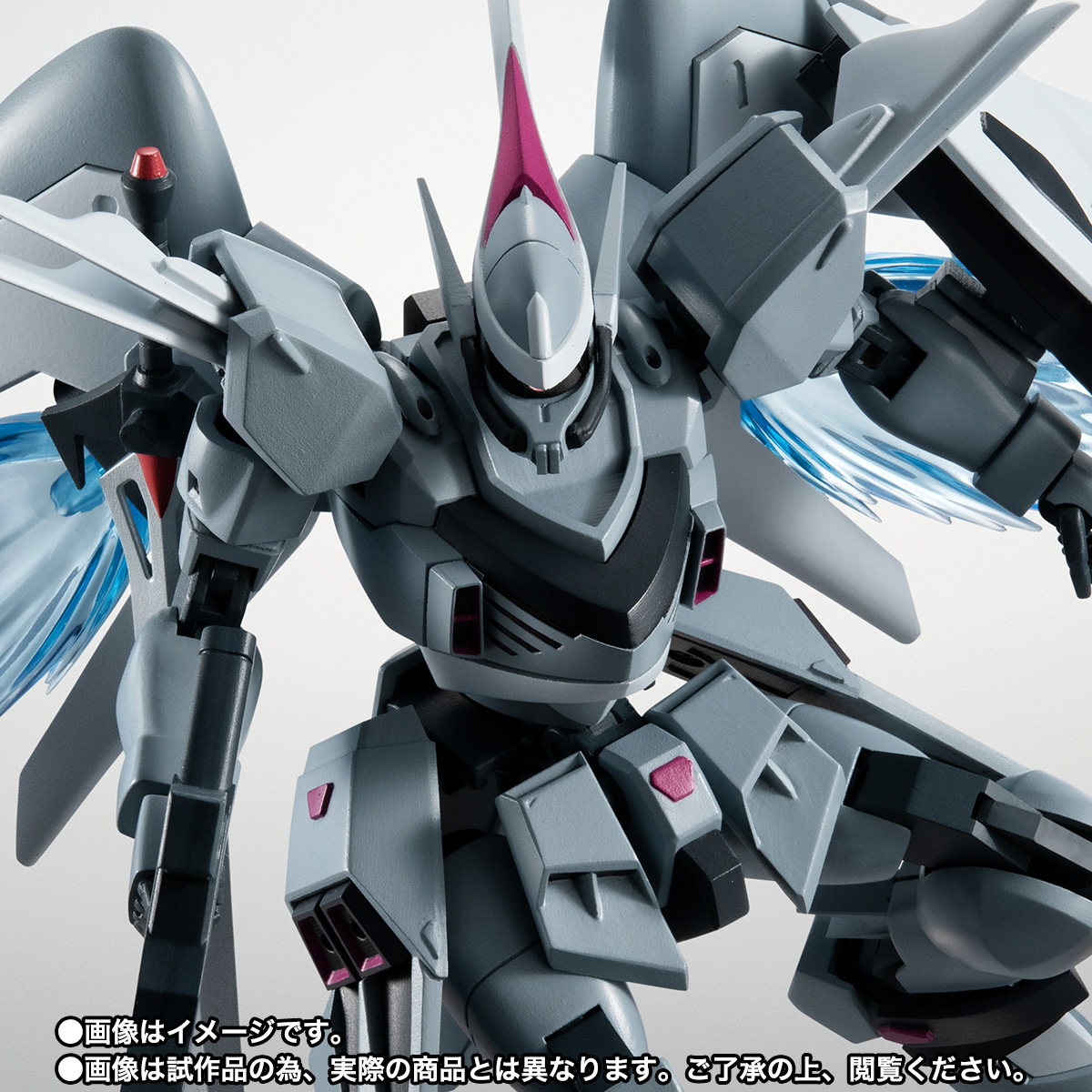 ROBOT魂 <SIDE MS> ZGMF-515 シグー ver. A.N.I.M.E.