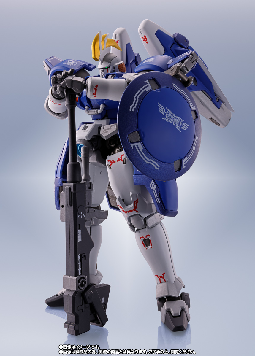 METAL ROBOT魂 <SIDE MS> トールギスII