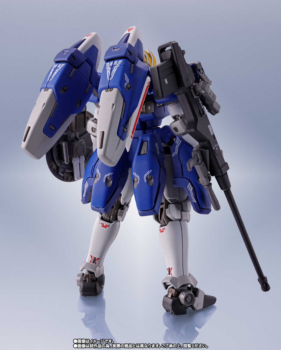METAL ROBOT魂 <SIDE MS> トールギスII