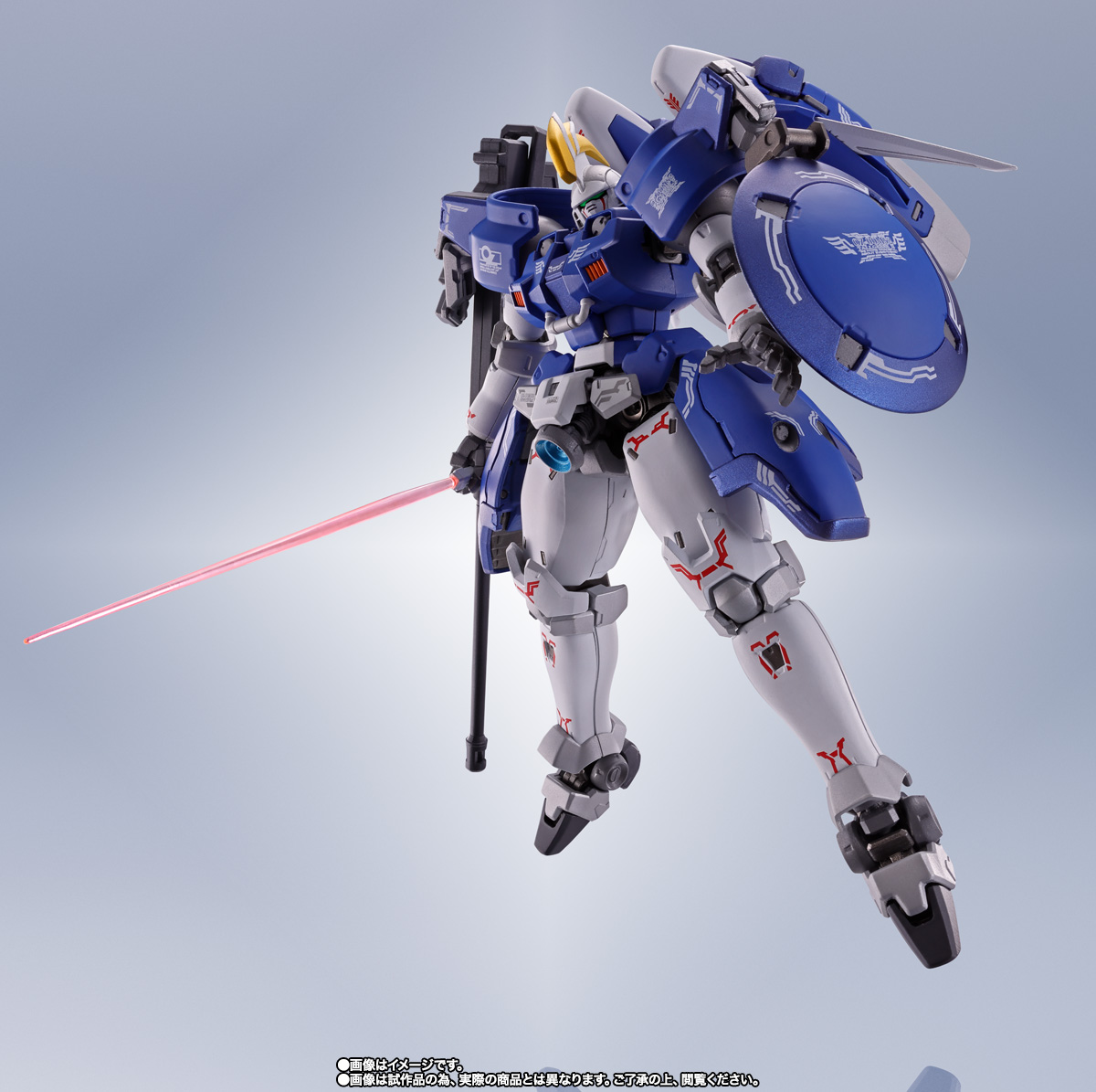 METAL ROBOT魂 <SIDE MS> トールギスII