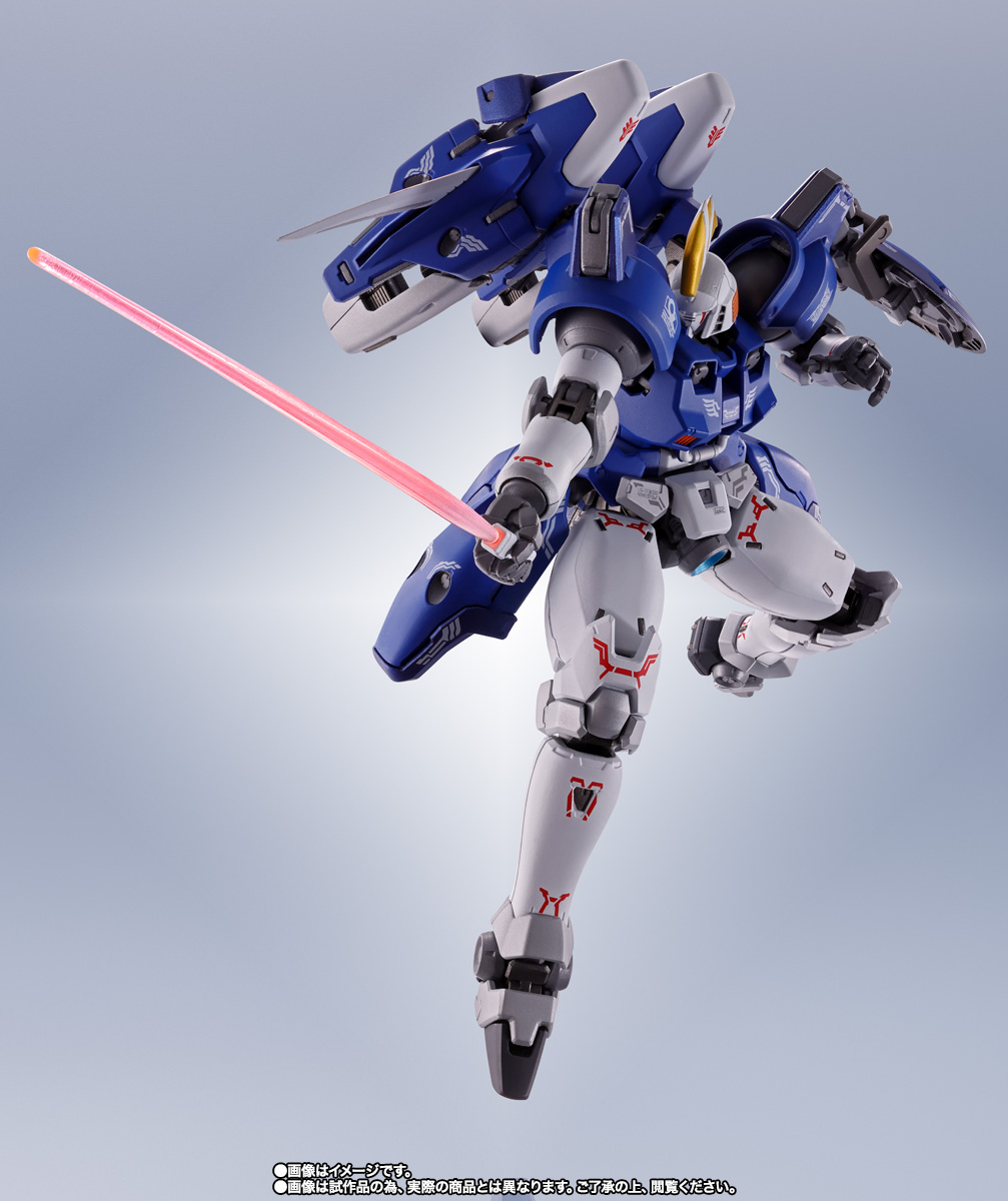 METAL ROBOT魂 <SIDE MS> トールギスII