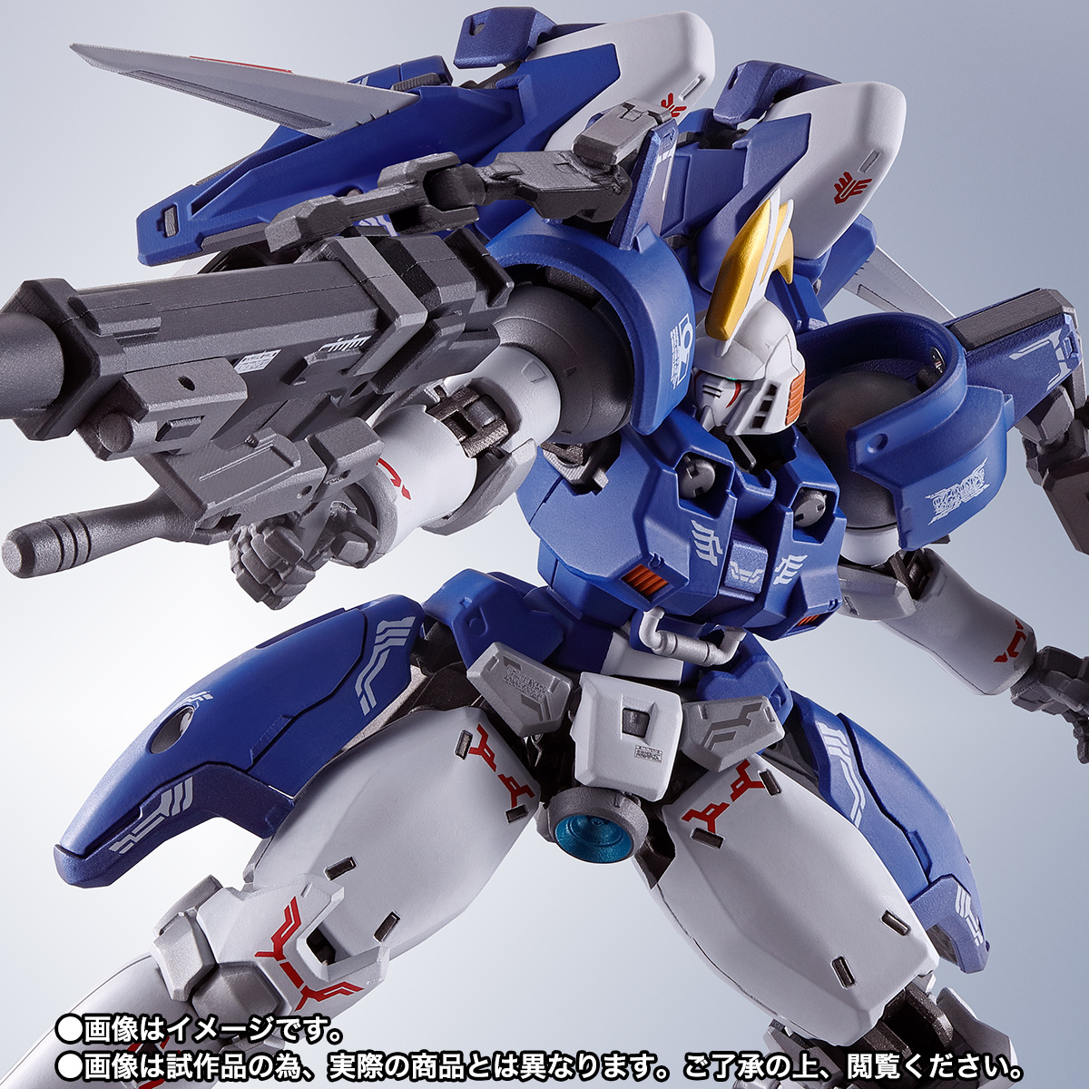 METAL ROBOT魂 <SIDE MS> トールギスII