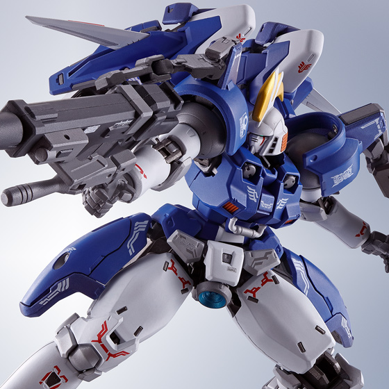 METAL ROBOT魂&nbsp;＜SIDE MS＞ トールギスII