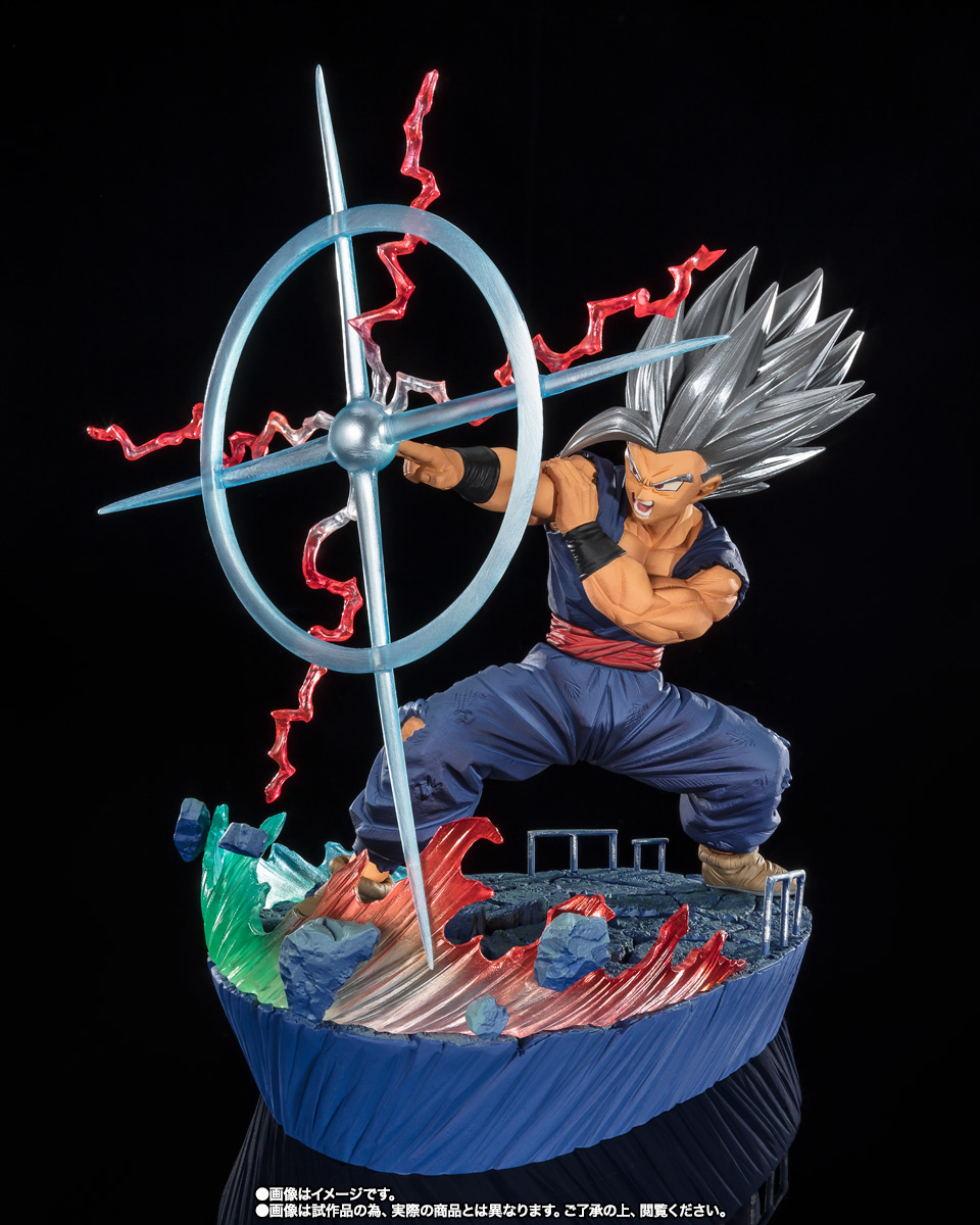 フィギュアーツZERO&nbsp;[超激戦] 孫悟飯ビースト-魔貫光殺砲-