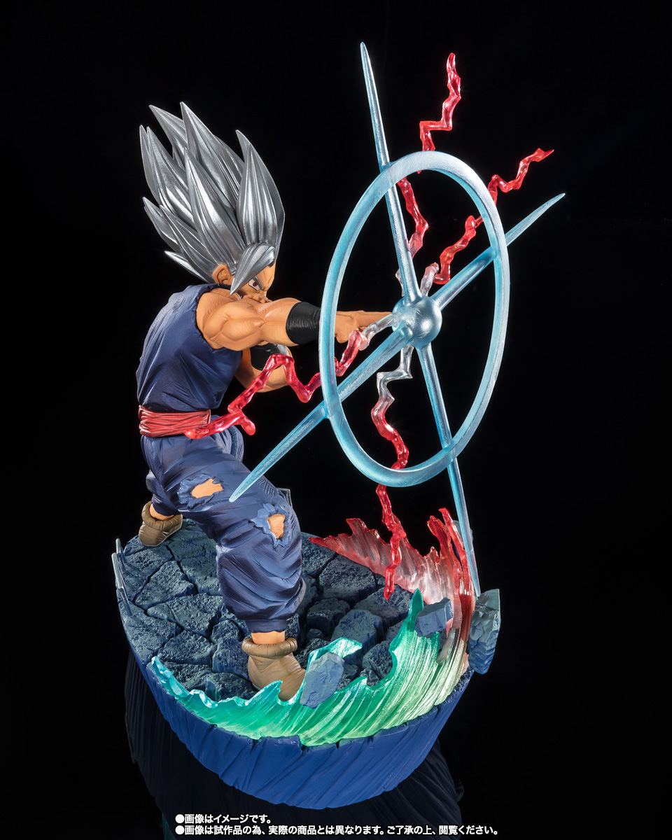 フィギュアーツZERO&nbsp;[超激戦] 孫悟飯ビースト-魔貫光殺砲-