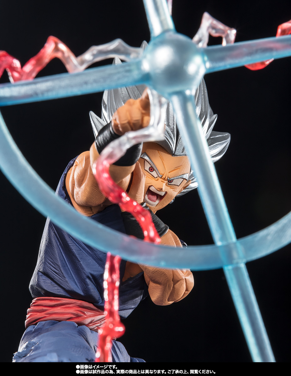 フィギュアーツZERO&nbsp;[超激戦] 孫悟飯ビースト-魔貫光殺砲-