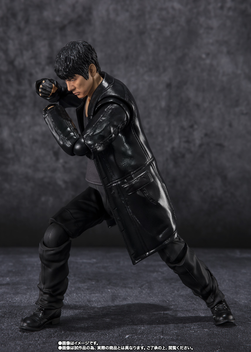 S.H.Figuarts&nbsp;南光太郎（仮面ライダーBLACK SUN）