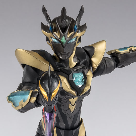 S.H.Figuarts&nbsp;ウルトラマンゼット デスシウムライズクロー