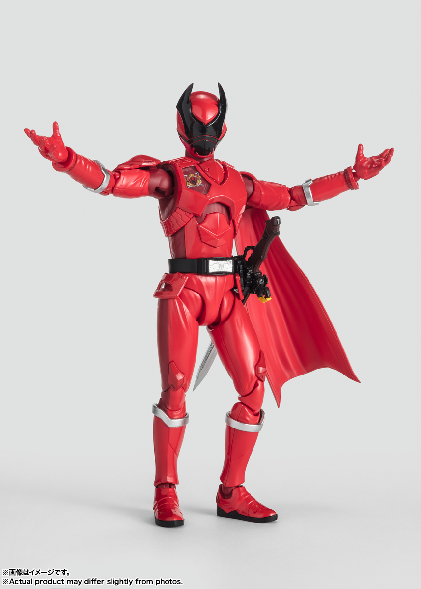 S.H.Figuarts クワガタオージャー