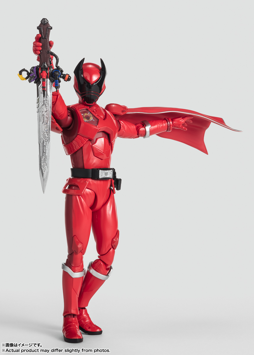 S.H.Figuarts クワガタオージャー
