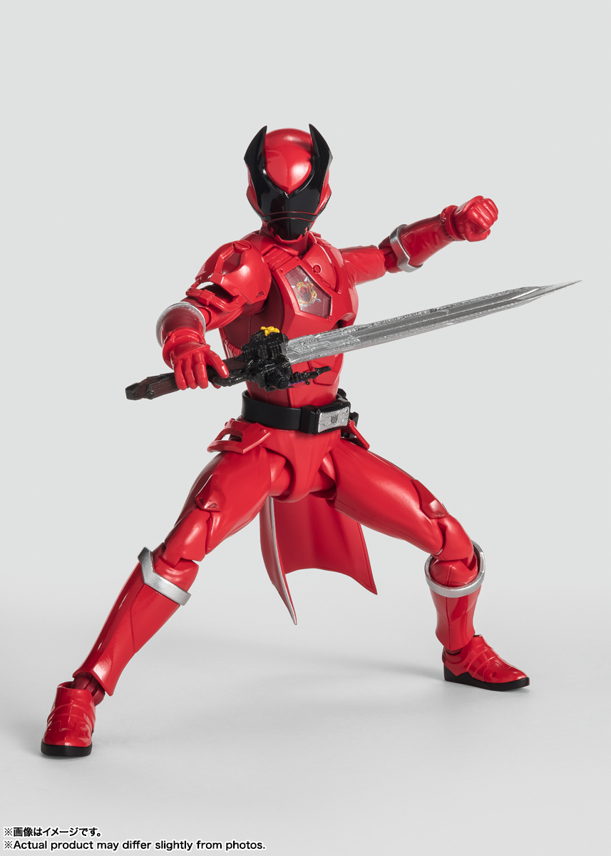 S.H.Figuarts クワガタオージャー