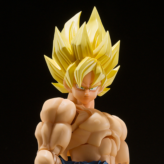 S.H.Figuarts&nbsp;スーパーサイヤ人孫悟空-伝説のスーパーサイヤ人-