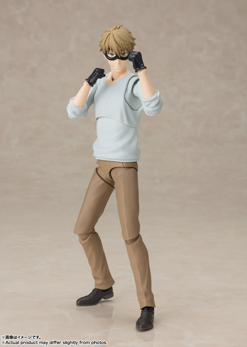 S.H.Figuarts ロイド・フォージャー -フォージャー家のちち-