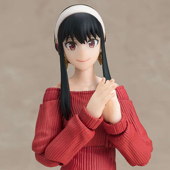 S.H.Figuarts&nbsp;ヨル・フォージャー -フォージャー家のはは-