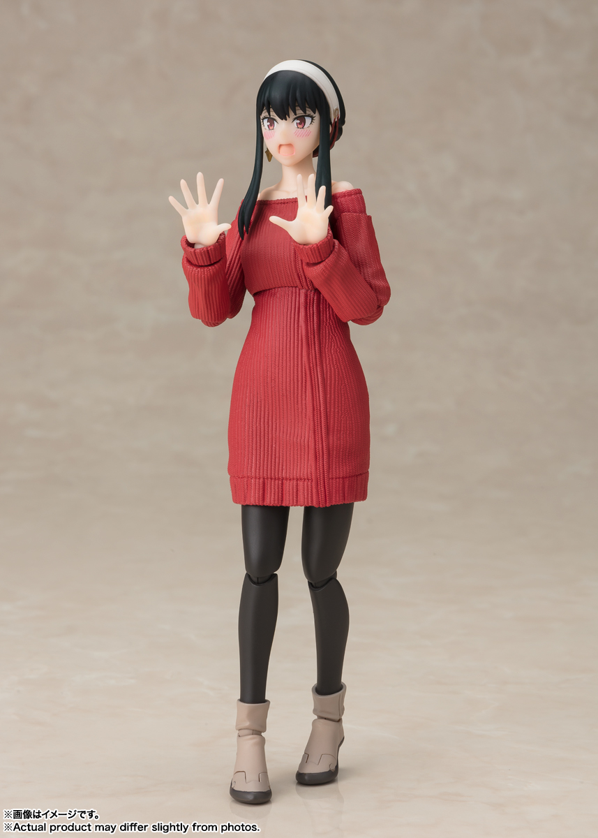 S.H.Figuarts ヨル・フォージャー -フォージャー家のはは-