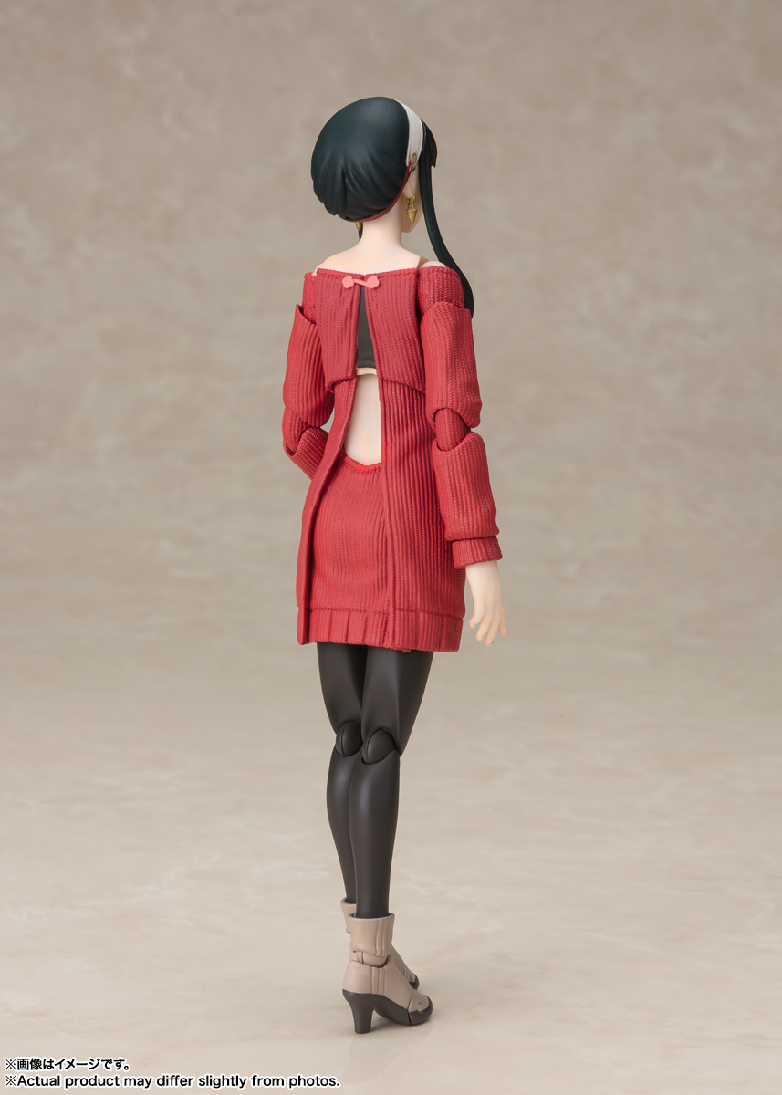 S.H.Figuarts ヨル・フォージャー -フォージャー家のはは-