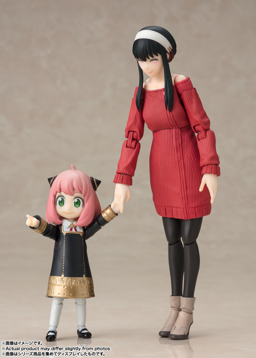 S.H.Figuarts ヨル・フォージャー -フォージャー家のはは-