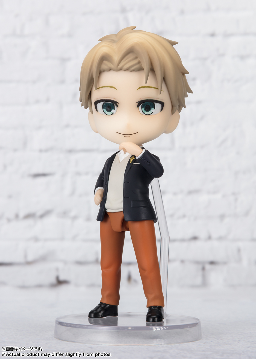 Figuarts mini ロイド・フォージャー -おでけけこーで-
