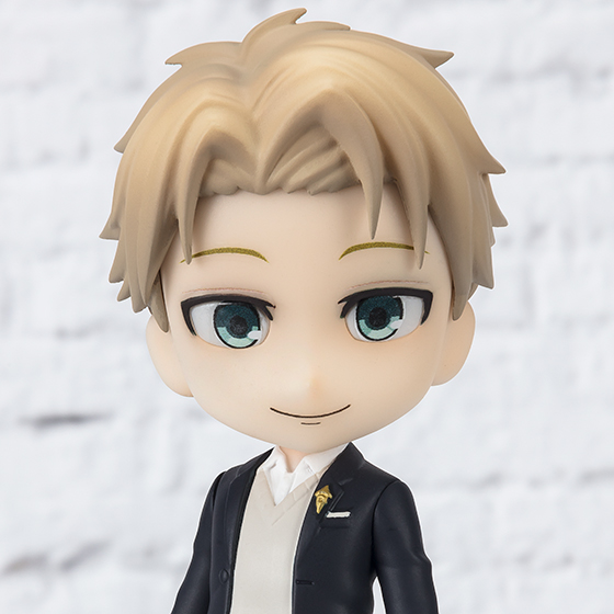 Figuarts mini&nbsp;ロイド・フォージャー -おでけけこーで-