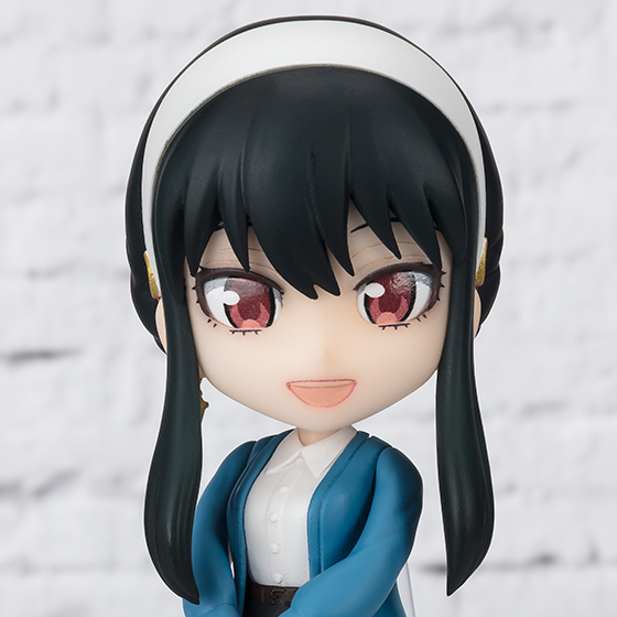 Figuarts mini&nbsp;ヨル・フォージャー -おでけけこーで-
