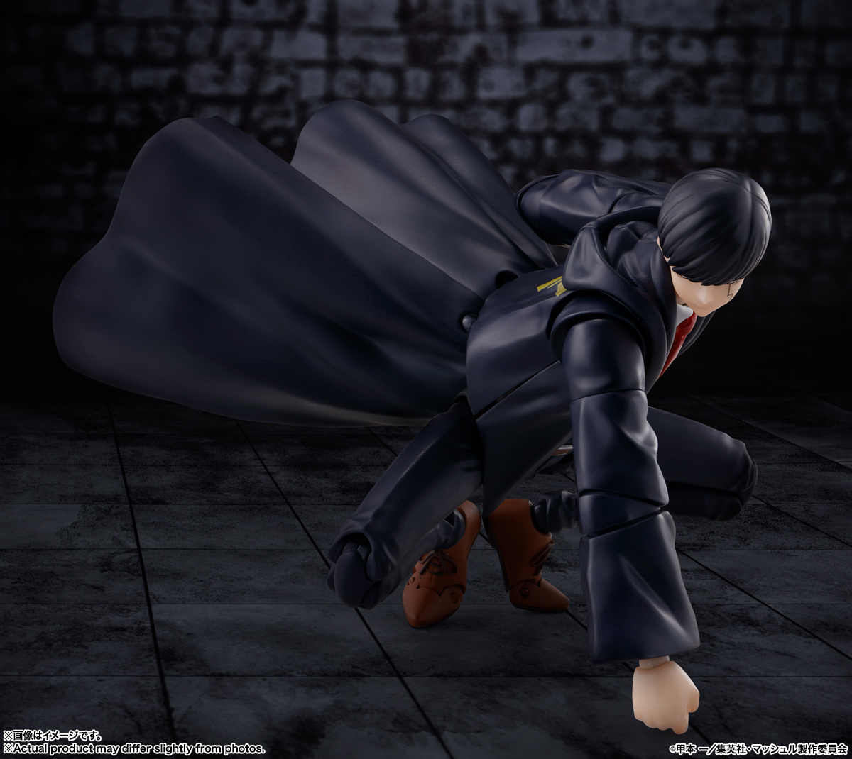 S.H.Figuarts マッシュ・バーンデッド