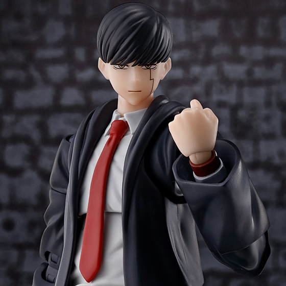 S.H.Figuarts&nbsp;マッシュ・バーンデッド