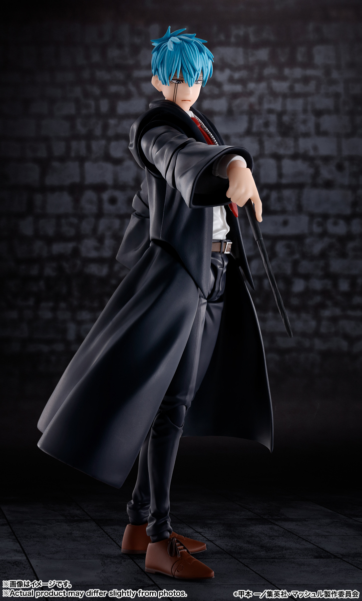 S.H.Figuarts ランス・クラウン