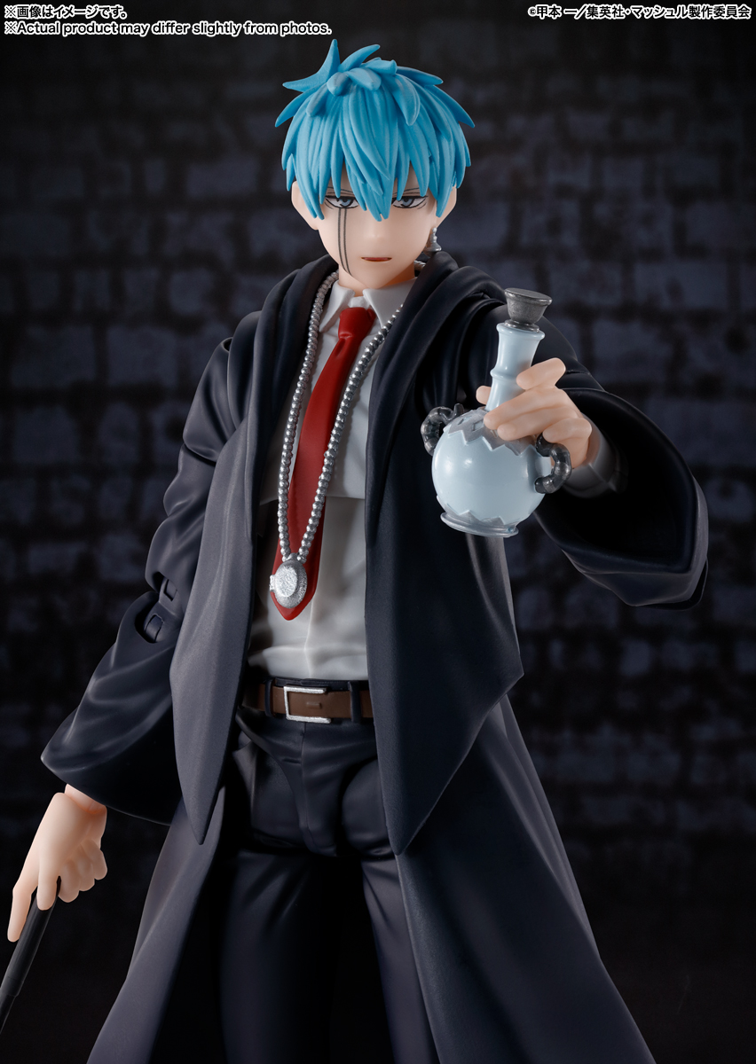 S.H.Figuarts ランス・クラウン