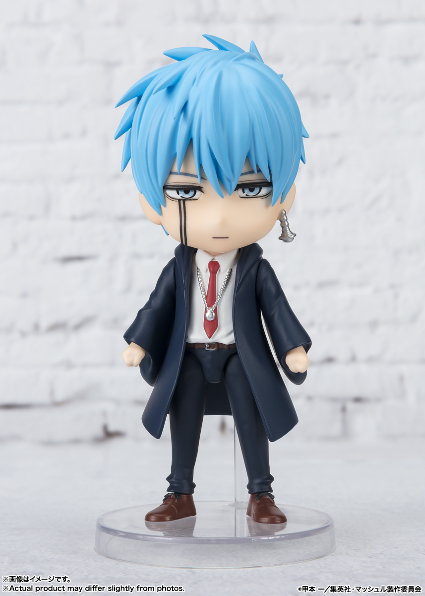 Figuarts mini&nbsp;ランス・クラウン