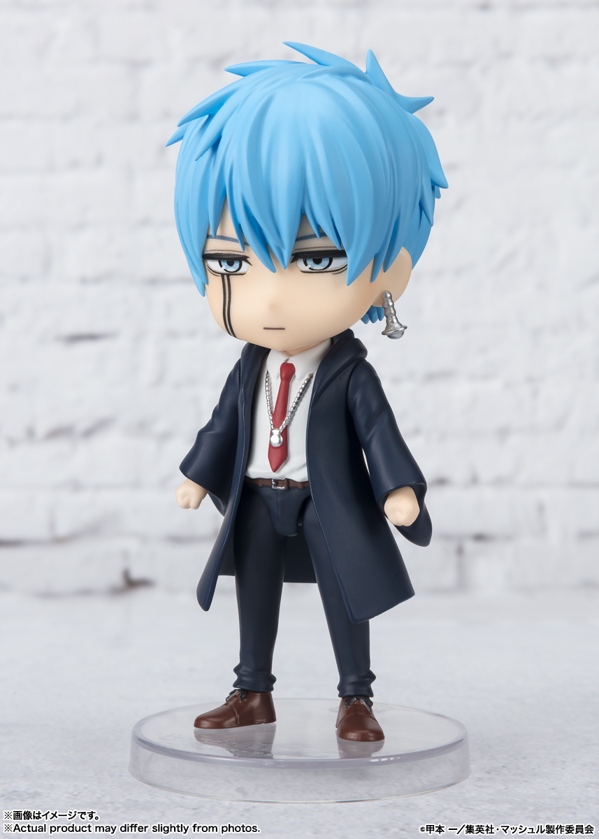Figuarts mini&nbsp;ランス・クラウン