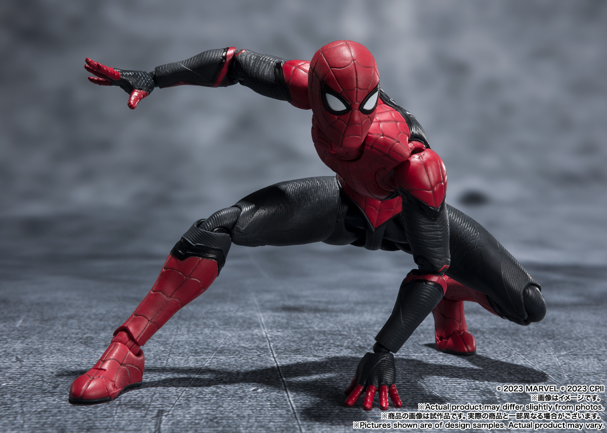 スパイダーマン［アップグレードスーツ］(スパイダーマン：ノー