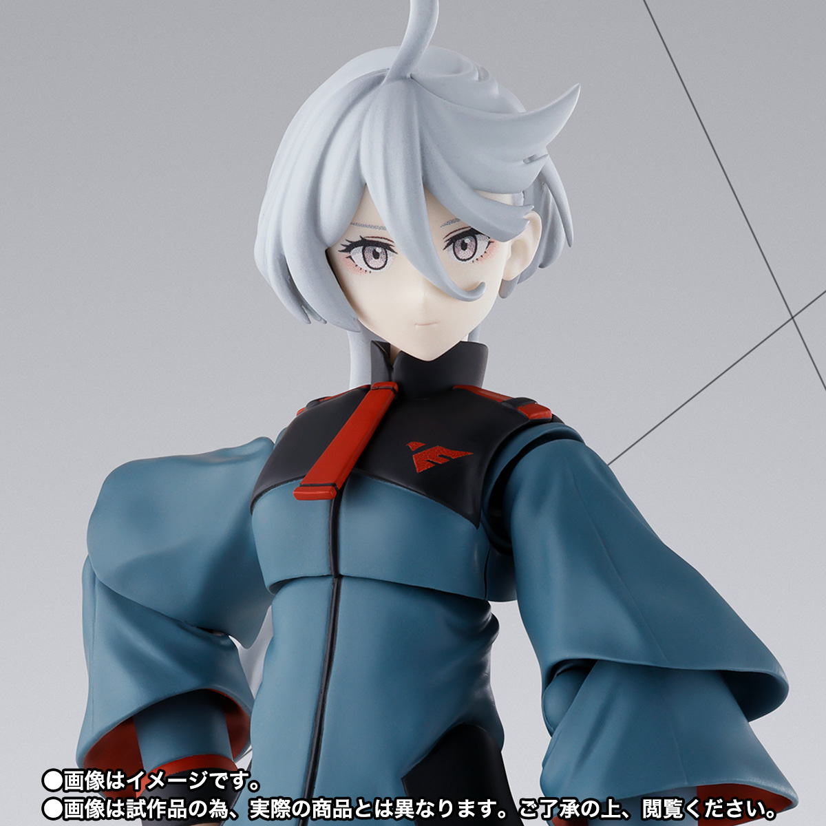 S.H.Figuarts ミオリネ・レンブラン