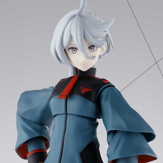 S.H.Figuarts&nbsp;ミオリネ・レンブラン