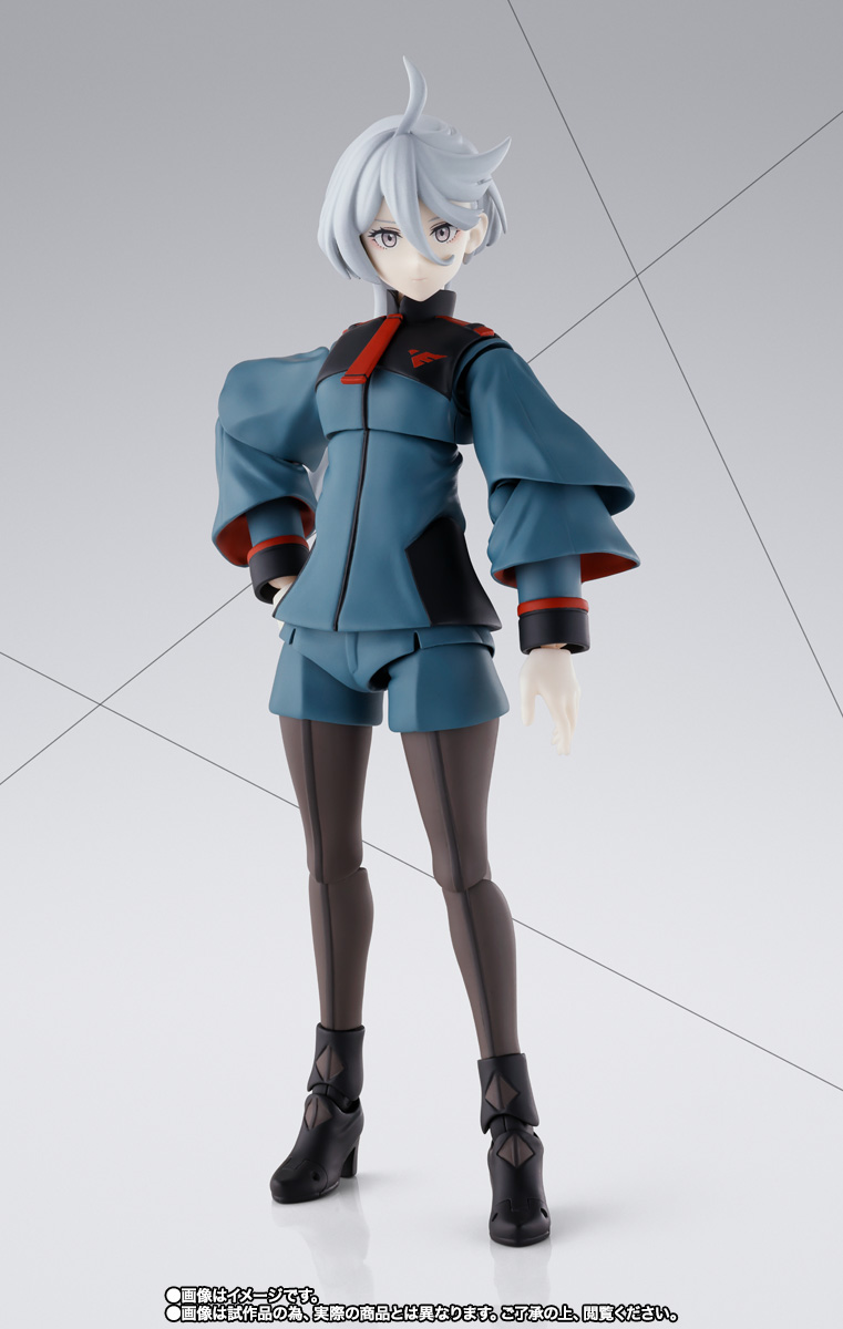 S.H.Figuarts ミオリネ・レンブラン