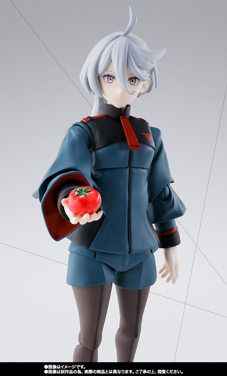 S.H.Figuarts ミオリネ・レンブラン