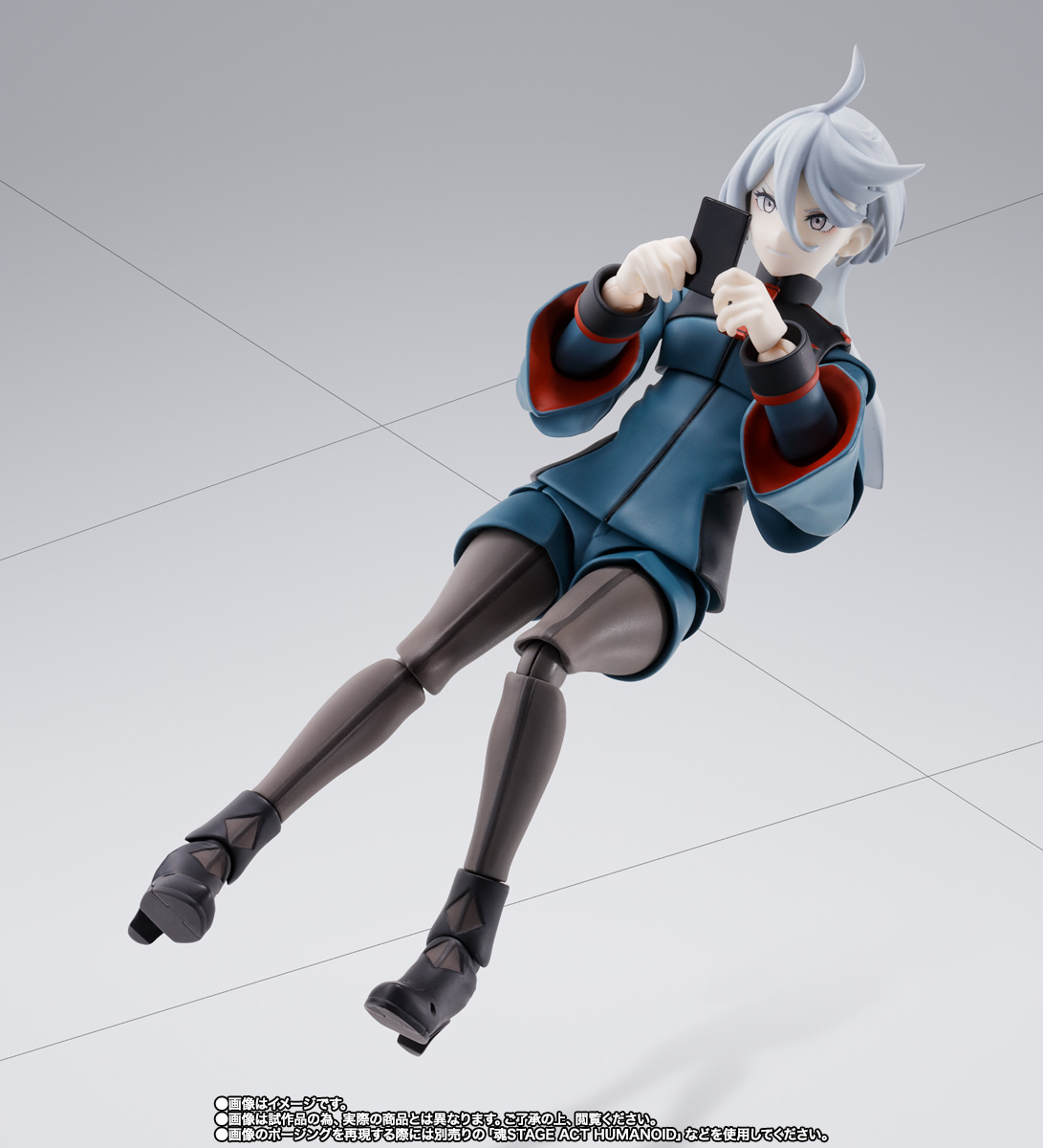 S.H.Figuarts ミオリネ・レンブラン