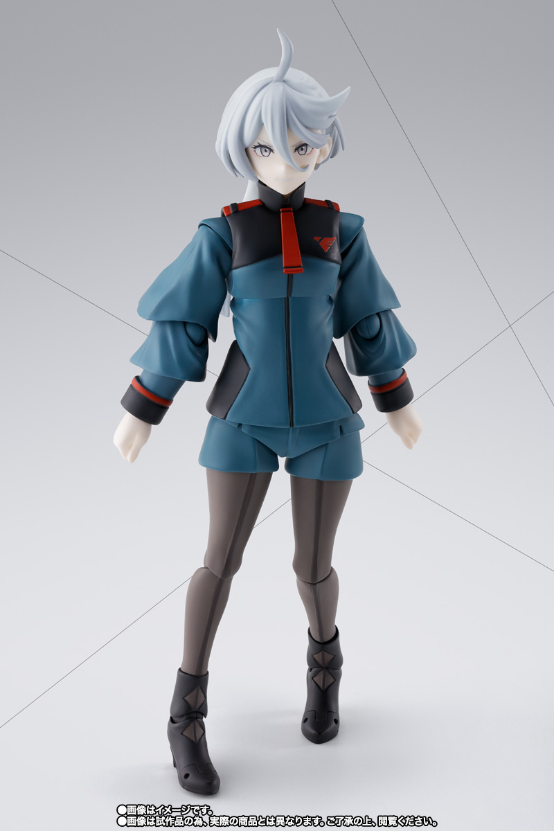 S.H.Figuarts ミオリネ・レンブラン