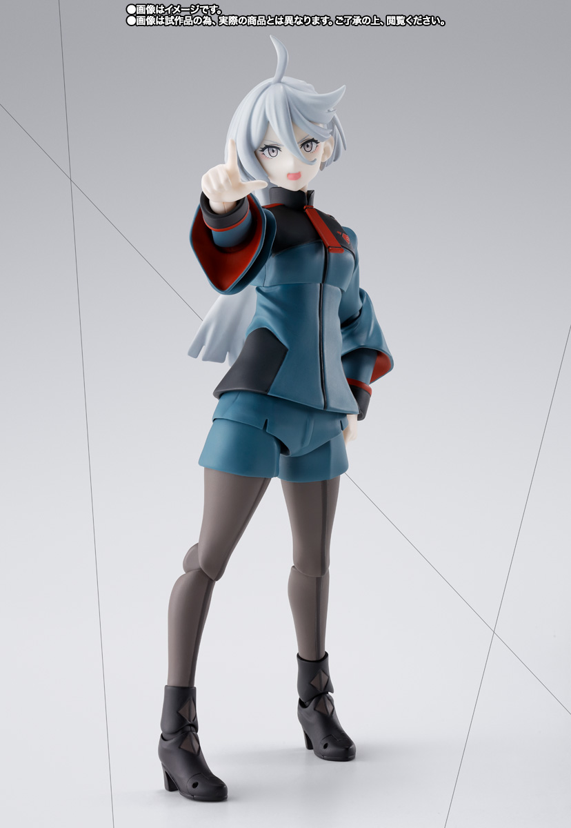 S.H.Figuarts ミオリネ・レンブラン