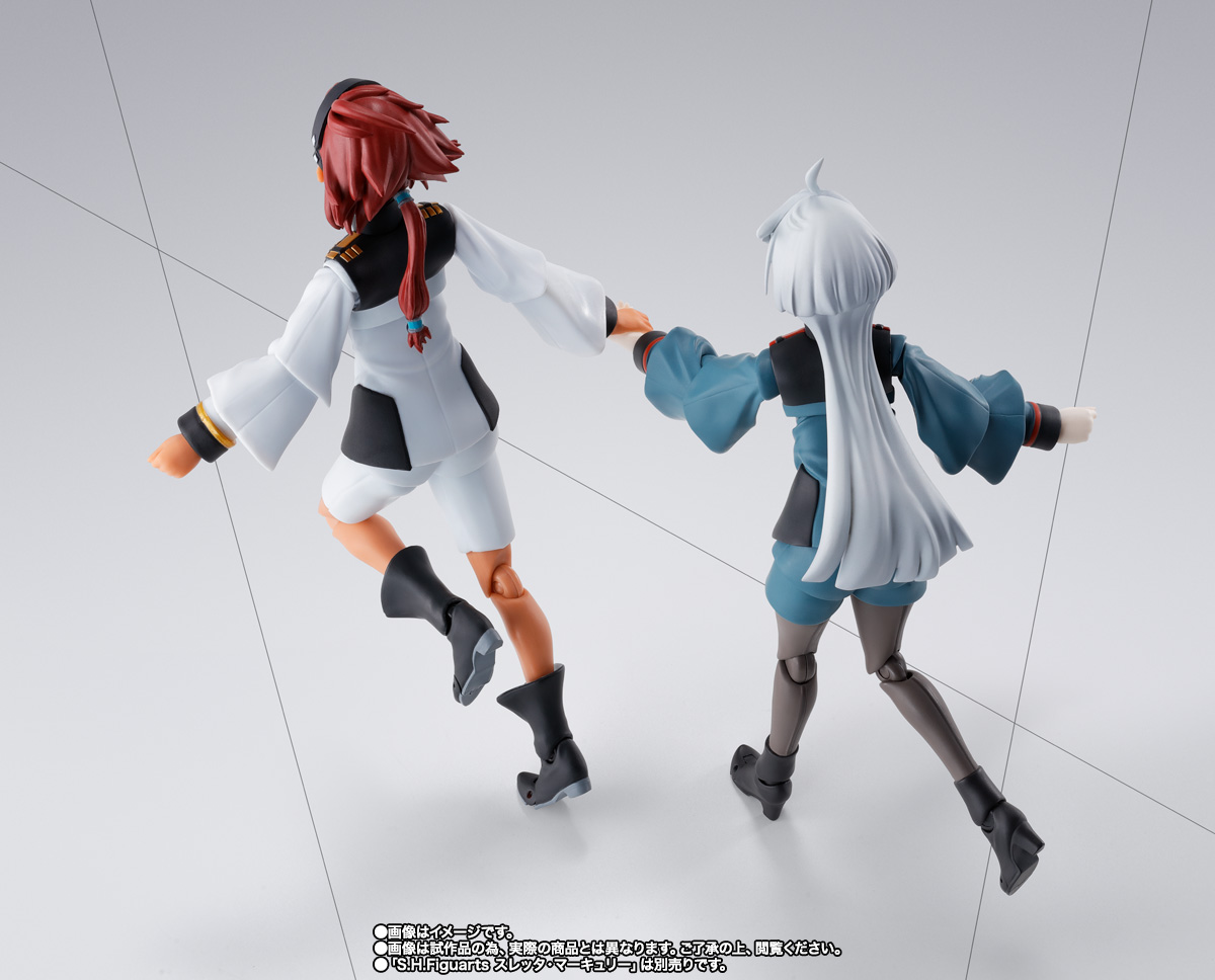 S.H.Figuarts ミオリネ・レンブラン